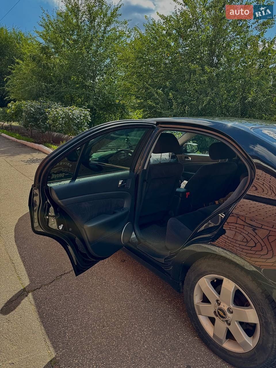Chevrolet Epica 2008 VIN Y6DLF69KE8B128961 фото оголошення 3 з 31