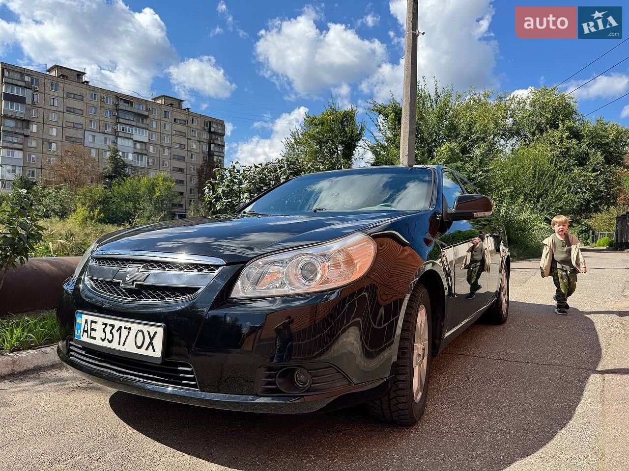 Chevrolet Epica 2008 VIN Y6DLF69KE8B128961 фото оголошення 6 з 31