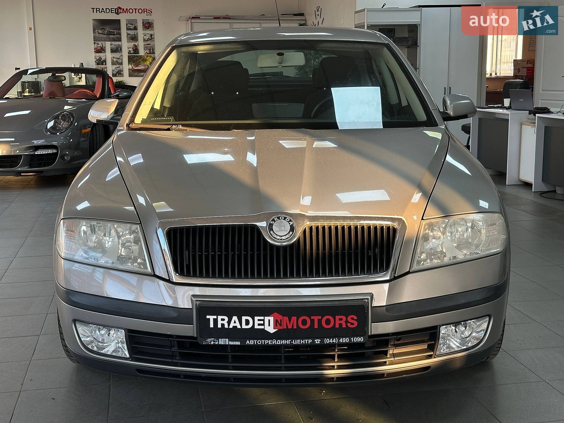 Skoda Octavia 2008 VIN TMBCS61Z88B159162 фото оголошення 3 з 33