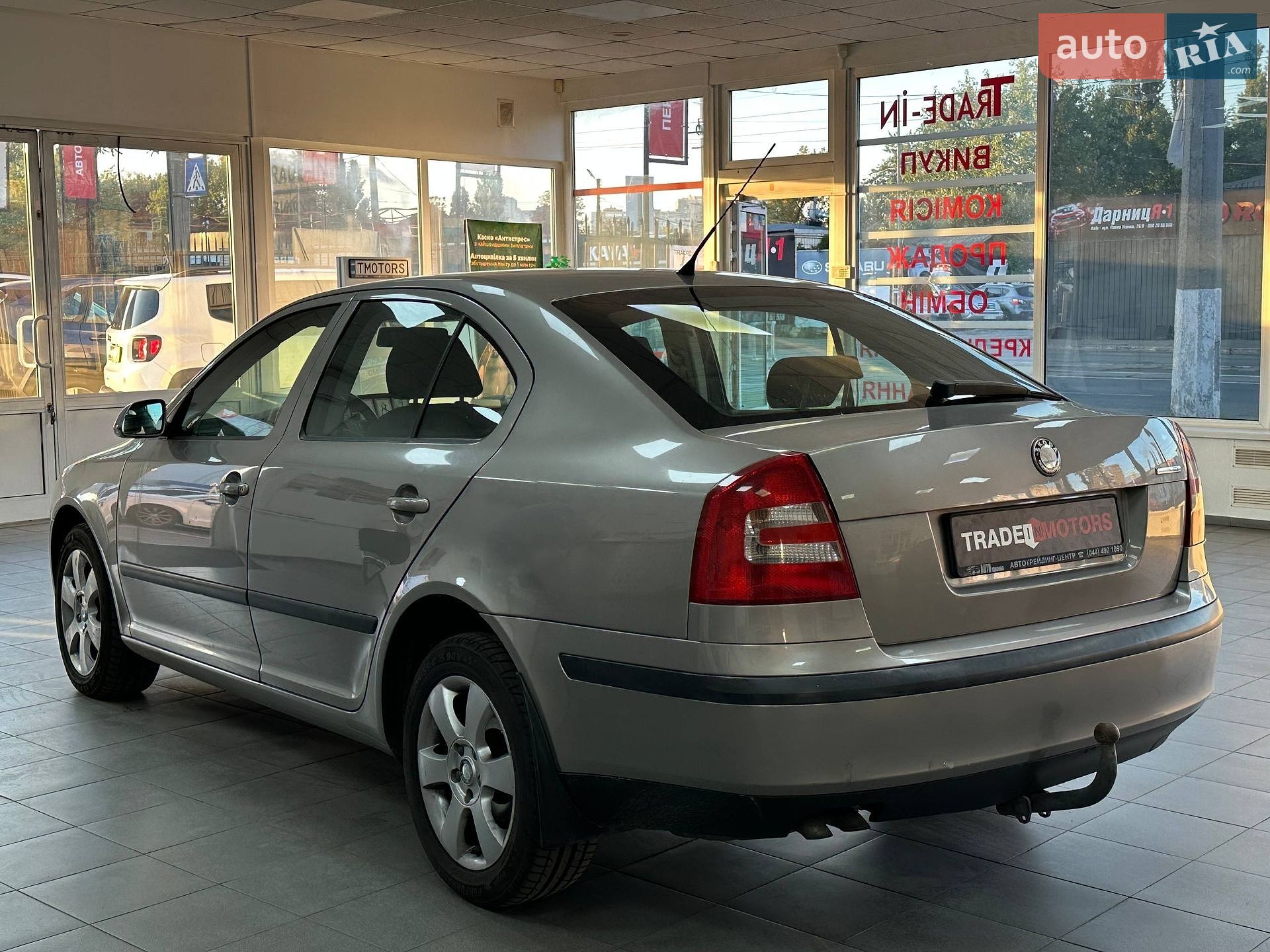 Skoda Octavia 2008 VIN TMBCS61Z88B159162 фото оголошення 4 з 33