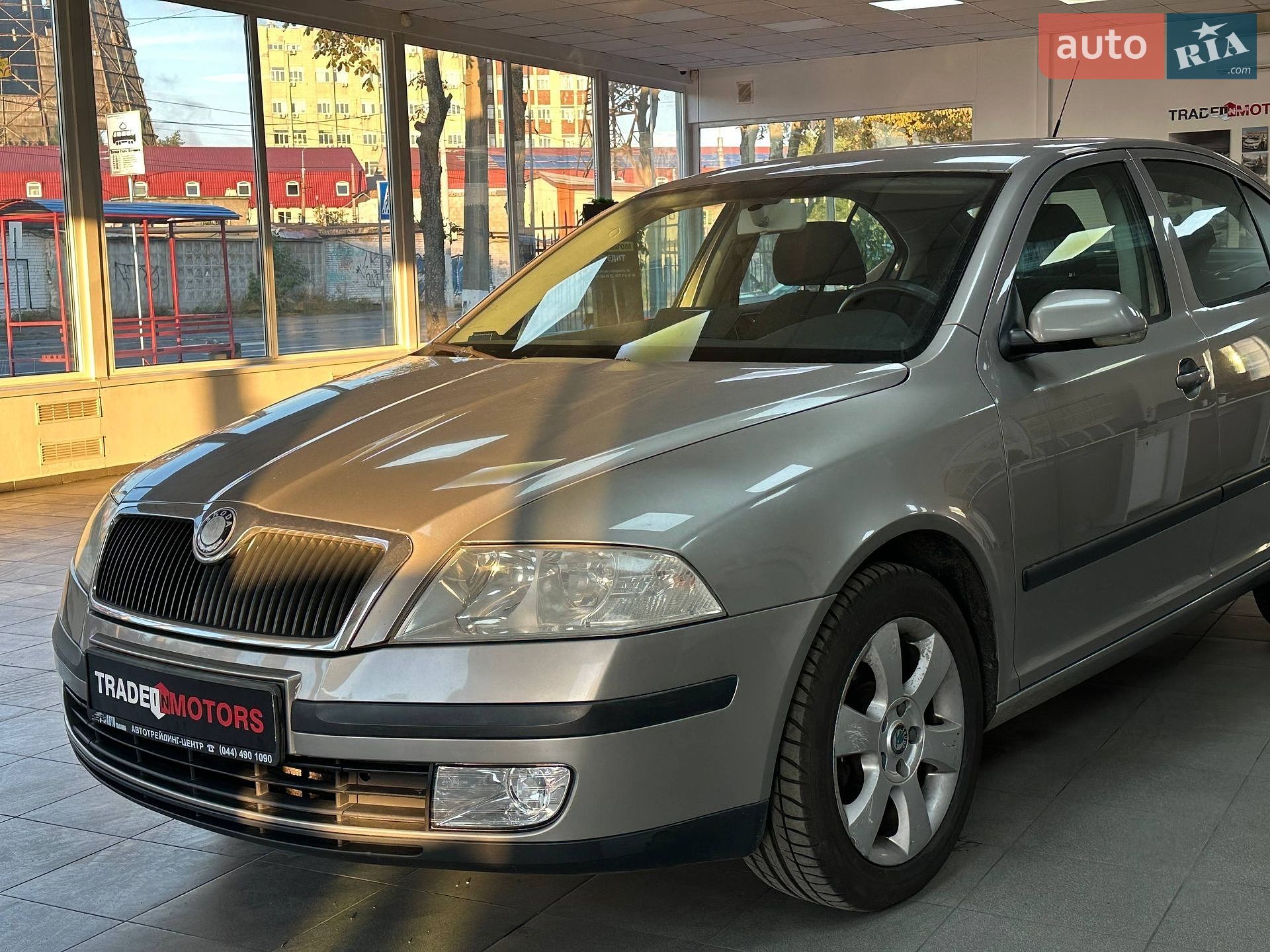 Skoda Octavia 2008 VIN TMBCS61Z88B159162 фото оголошення 2 з 33
