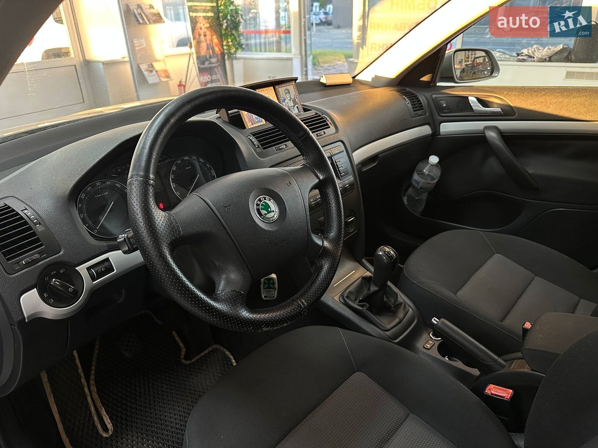 Skoda Octavia 2008 VIN TMBCS61Z88B159162 фото оголошення 15 з 33