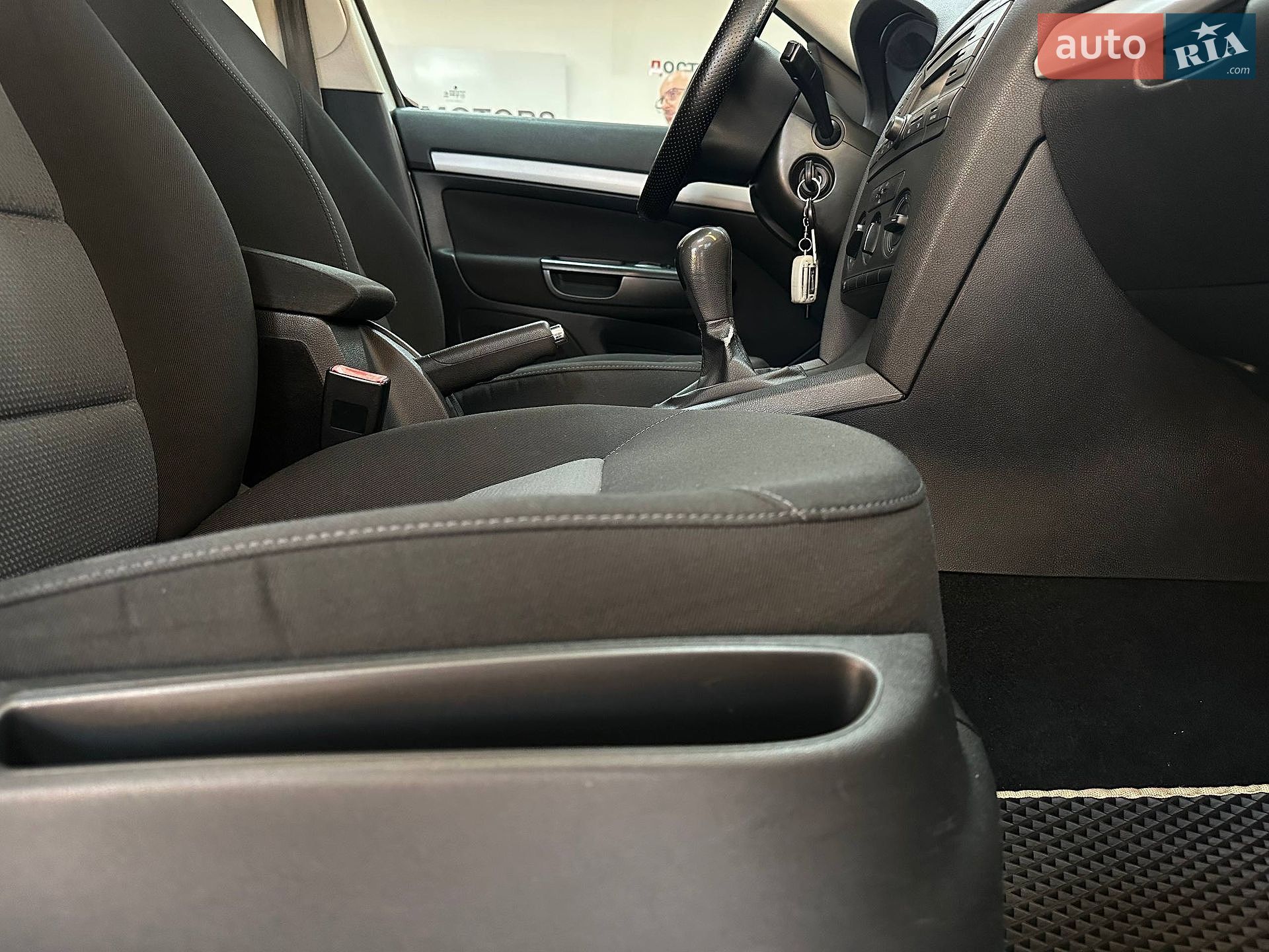 Skoda Octavia 2008 VIN TMBCS61Z88B159162 фото оголошення 18 з 33