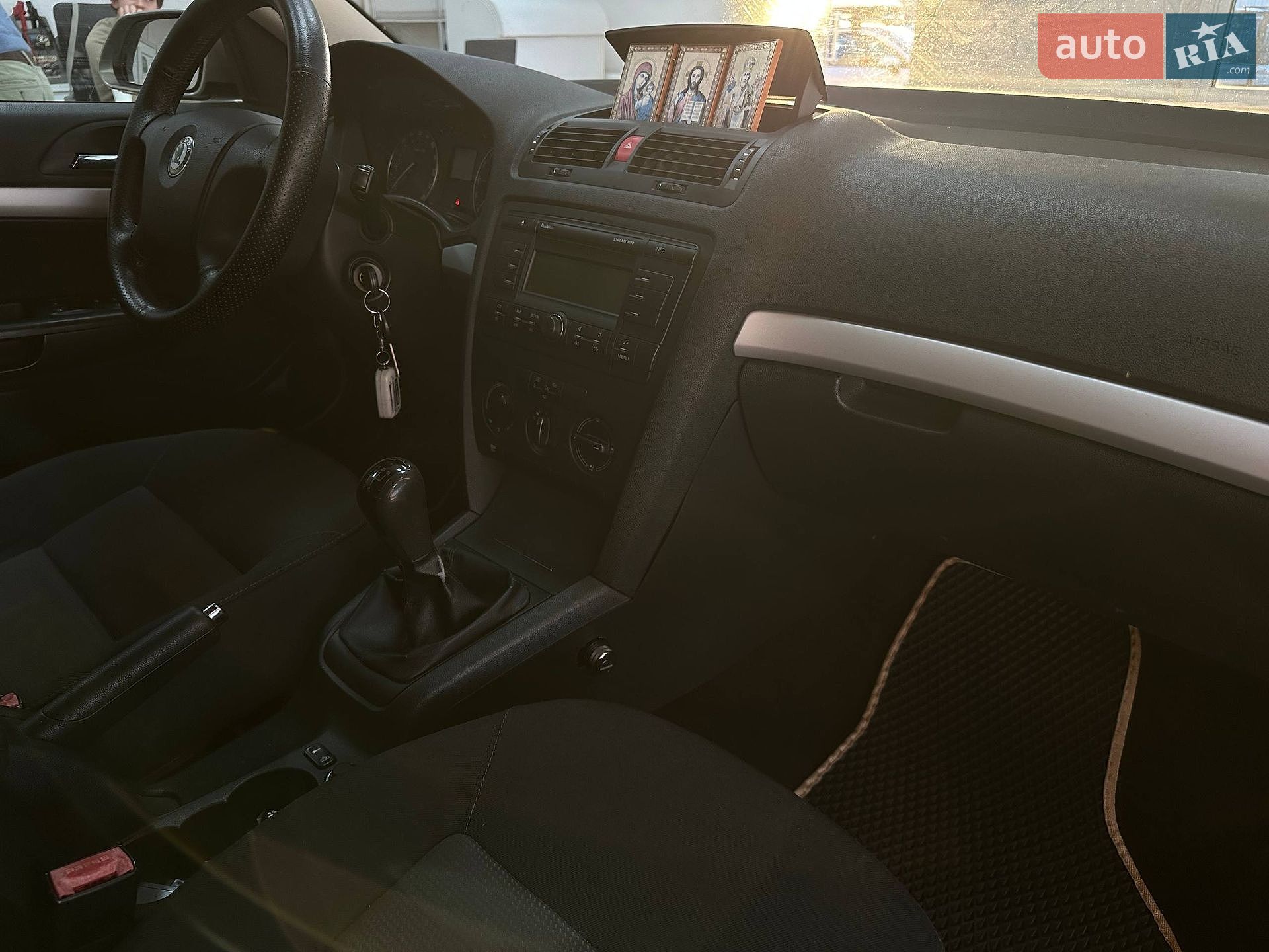 Skoda Octavia 2008 VIN TMBCS61Z88B159162 фото оголошення 19 з 33