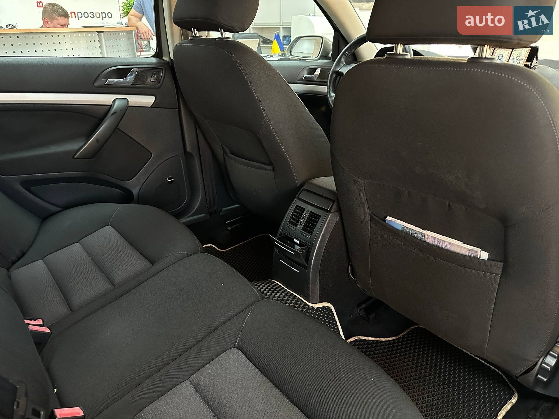 Skoda Octavia 2008 VIN TMBCS61Z88B159162 фото оголошення 21 з 33