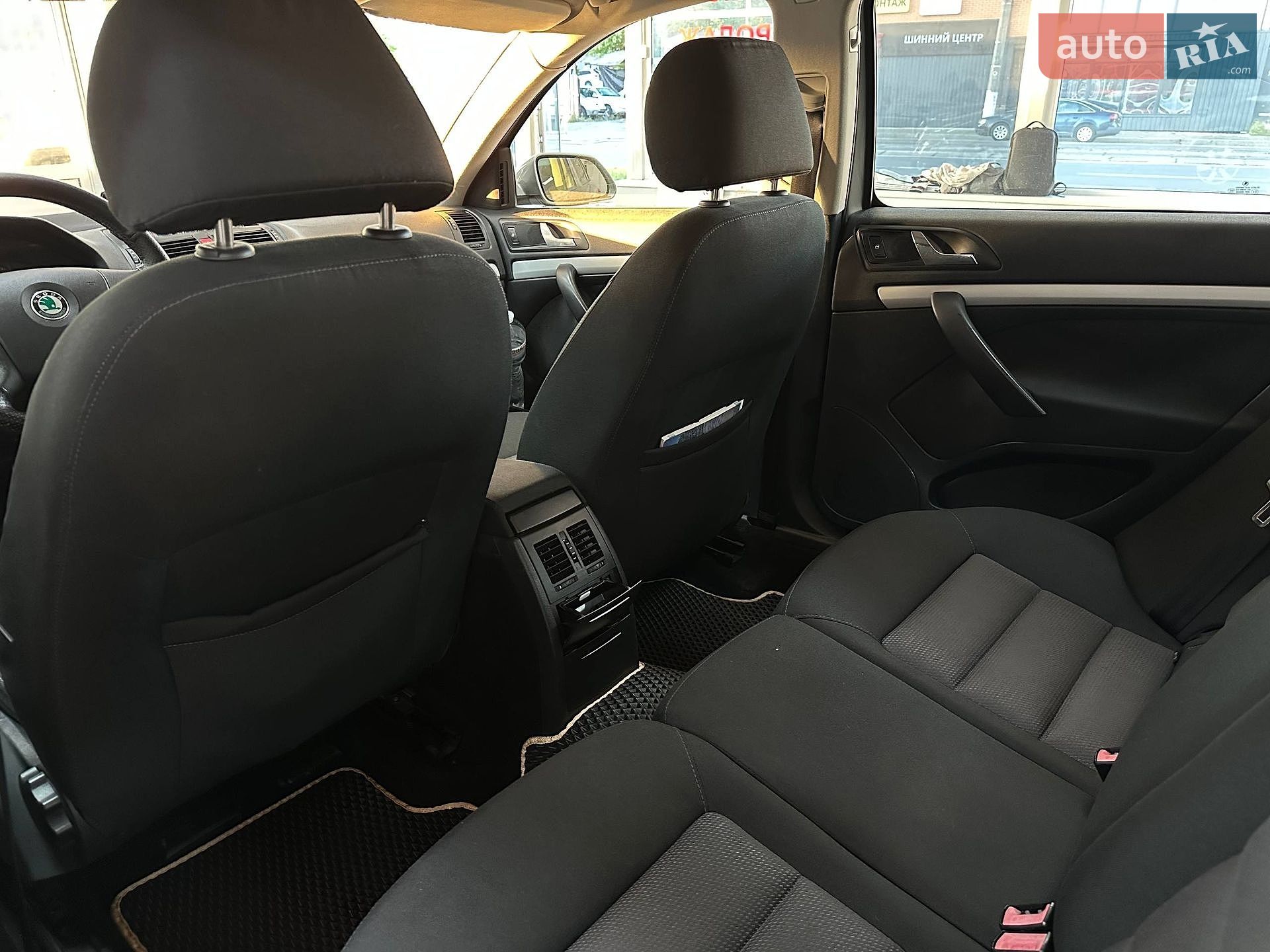 Skoda Octavia 2008 VIN TMBCS61Z88B159162 фото оголошення 23 з 33