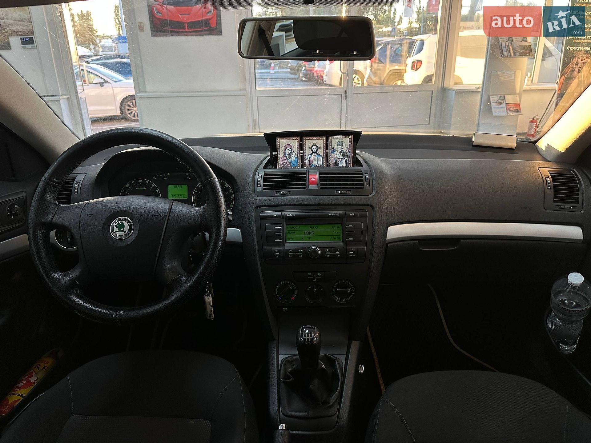 Skoda Octavia 2008 VIN TMBCS61Z88B159162 фото оголошення 25 з 33