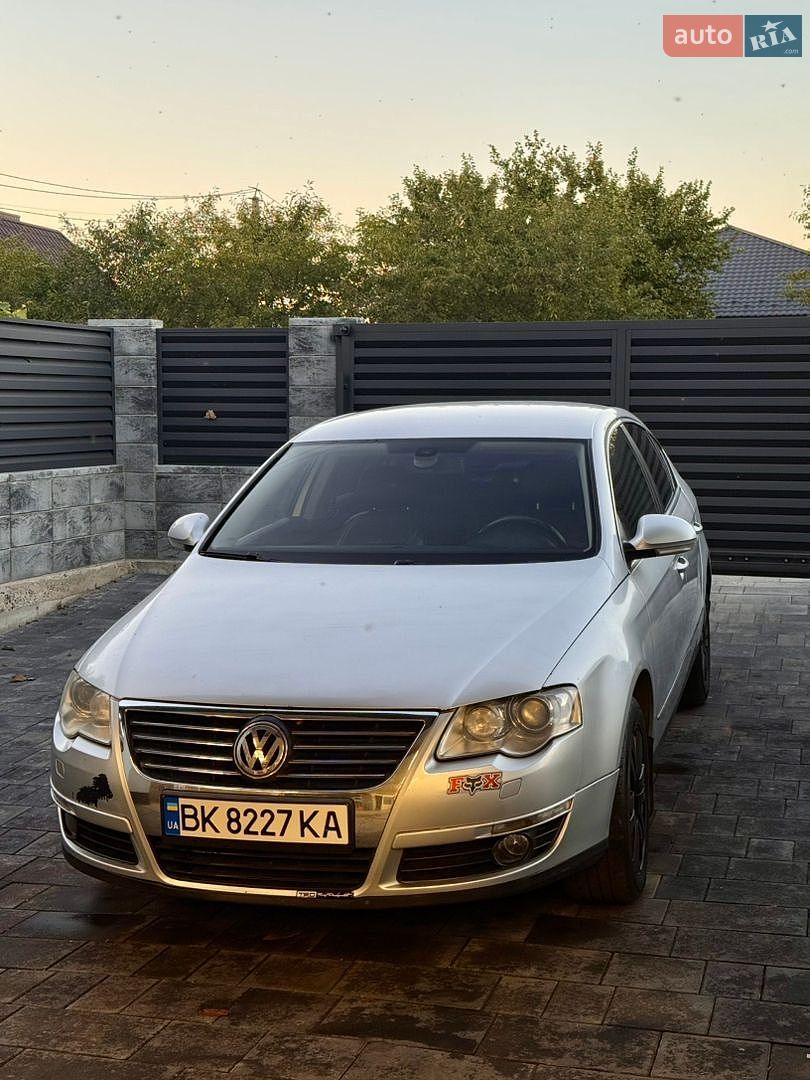 Volkswagen Passat 2005 VIN WVWZZZ3CZ6P033152 фото оголошення 2 з 18