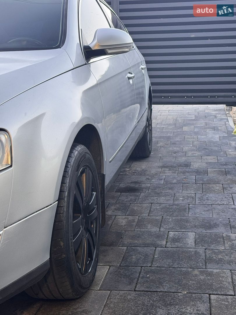Volkswagen Passat 2005 VIN WVWZZZ3CZ6P033152 фото оголошення 3 з 18