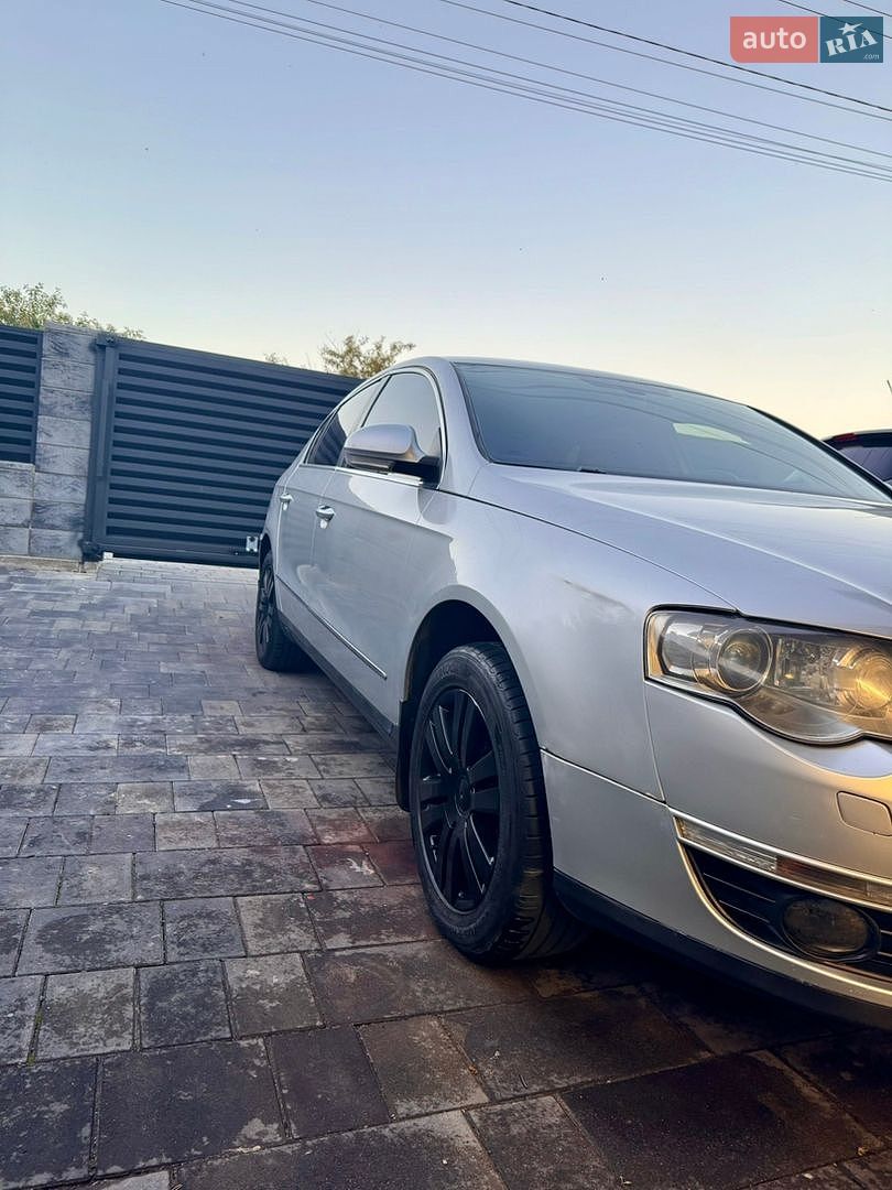 Volkswagen Passat 2005 VIN WVWZZZ3CZ6P033152 фото оголошення 4 з 18
