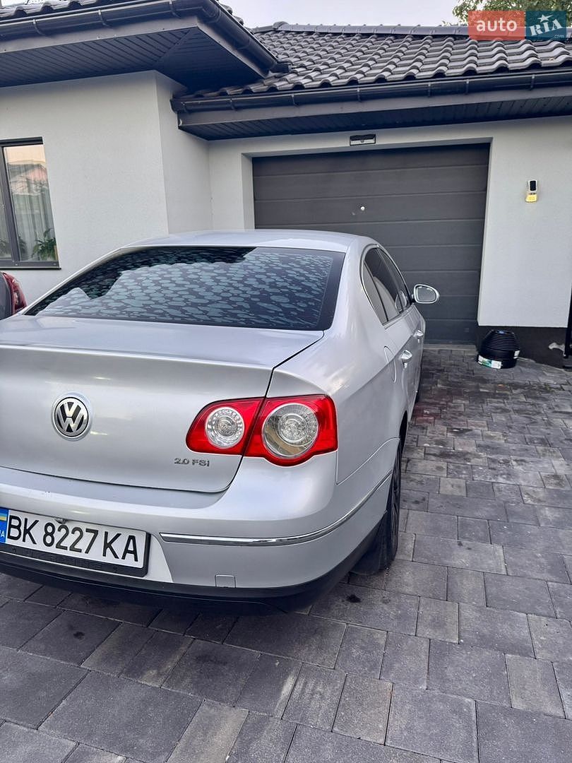 Volkswagen Passat 2005 VIN WVWZZZ3CZ6P033152 фото оголошення 6 з 18