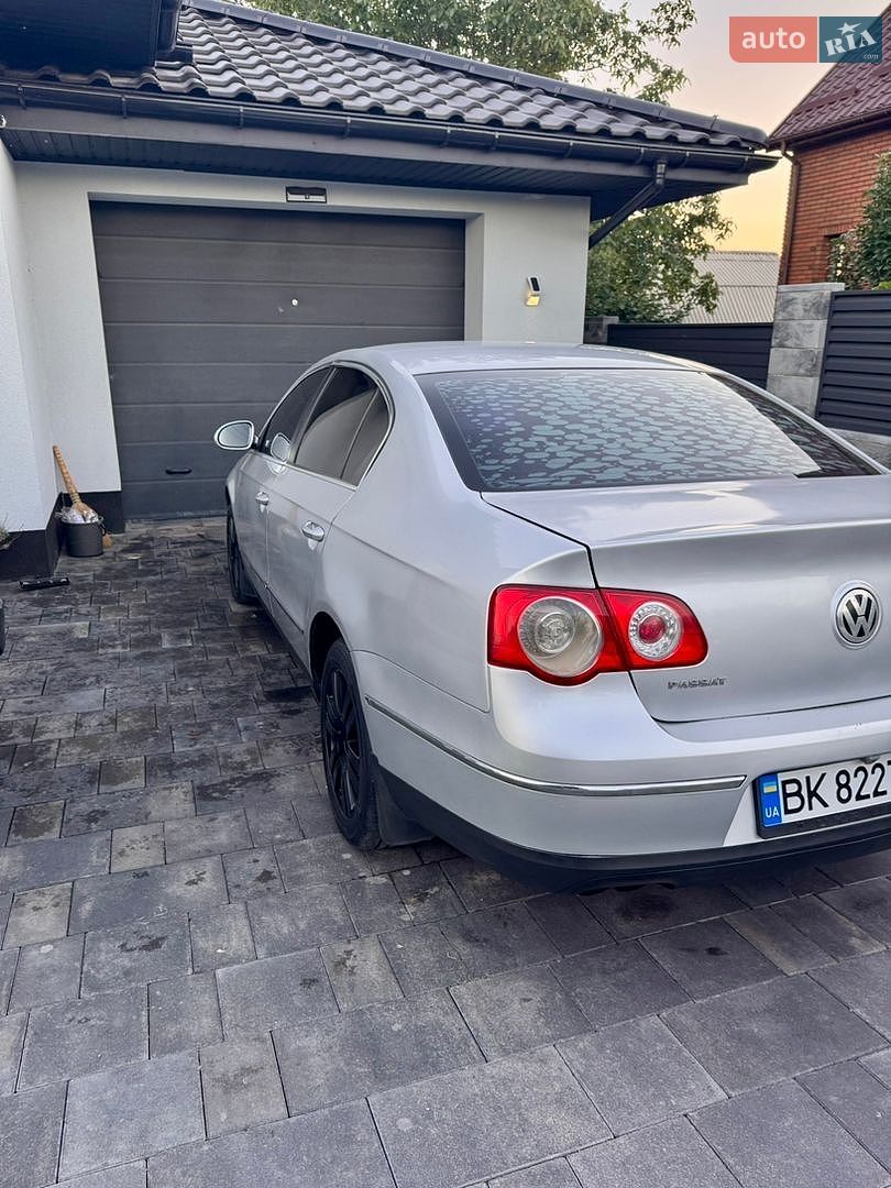 Volkswagen Passat 2005 VIN WVWZZZ3CZ6P033152 фото оголошення 8 з 18