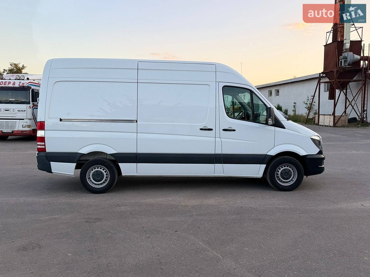 Mercedes-Benz Sprinter 2017 VIN WDB9066131P368382 фото оголошення 3 з 39