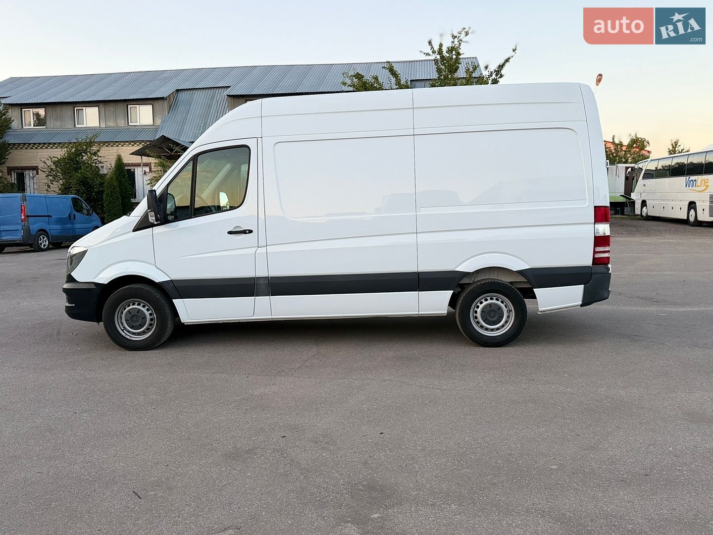 Mercedes-Benz Sprinter 2017 VIN WDB9066131P368382 фото оголошення 4 з 39