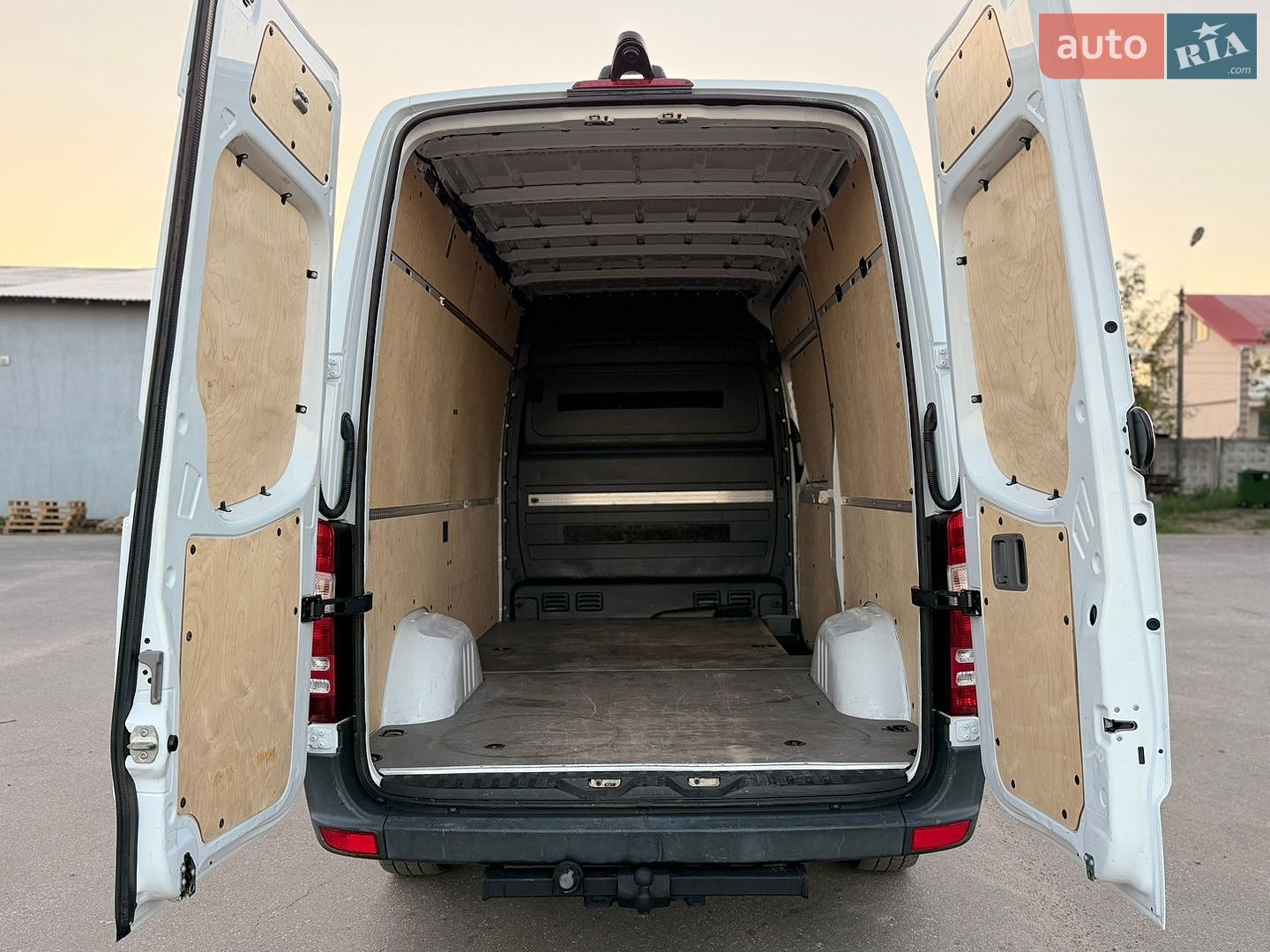 Mercedes-Benz Sprinter 2017 VIN WDB9066131P368382 фото оголошення 10 з 39