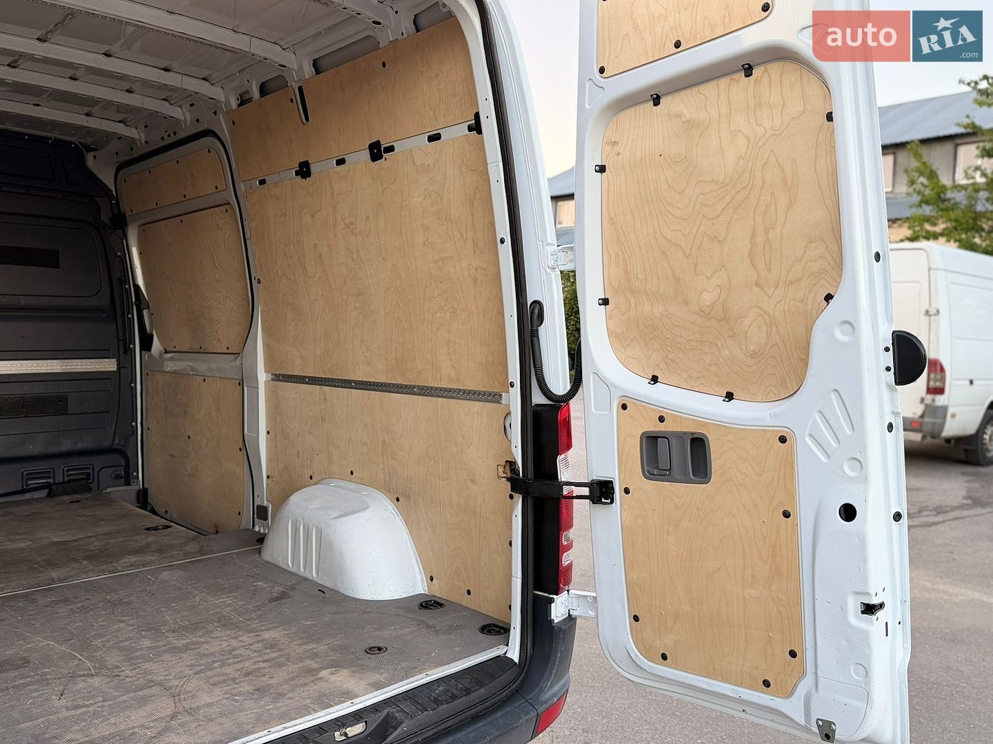 Mercedes-Benz Sprinter 2017 VIN WDB9066131P368382 фото оголошення 9 з 39