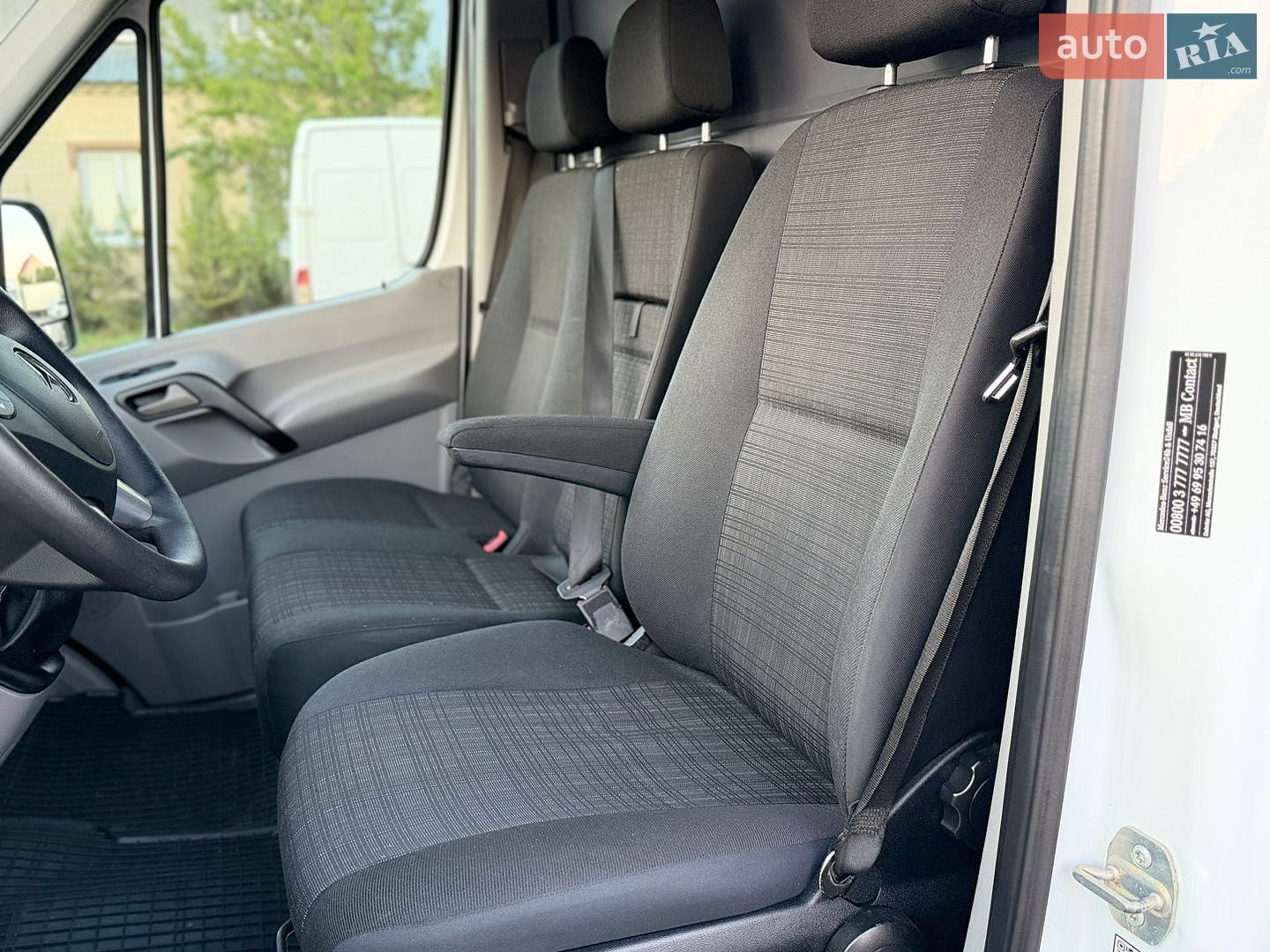 Mercedes-Benz Sprinter 2017 VIN WDB9066131P368382 фото оголошення 20 з 39