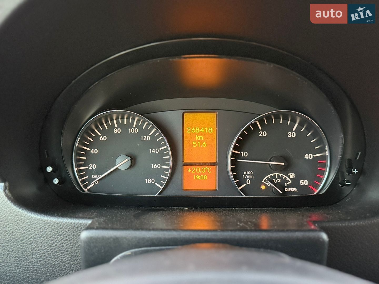 Mercedes-Benz Sprinter 2017 VIN WDB9066131P368382 фото оголошення 25 з 39