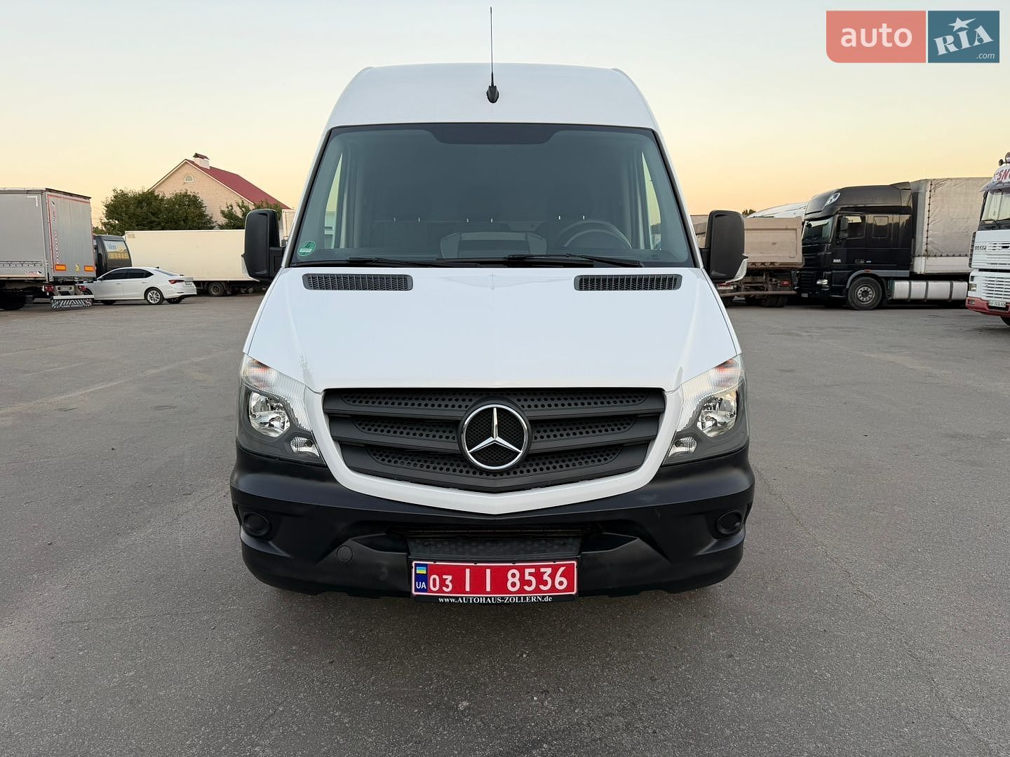 Mercedes-Benz Sprinter 2017 VIN WDB9066131P368382 фото оголошення 37 з 39