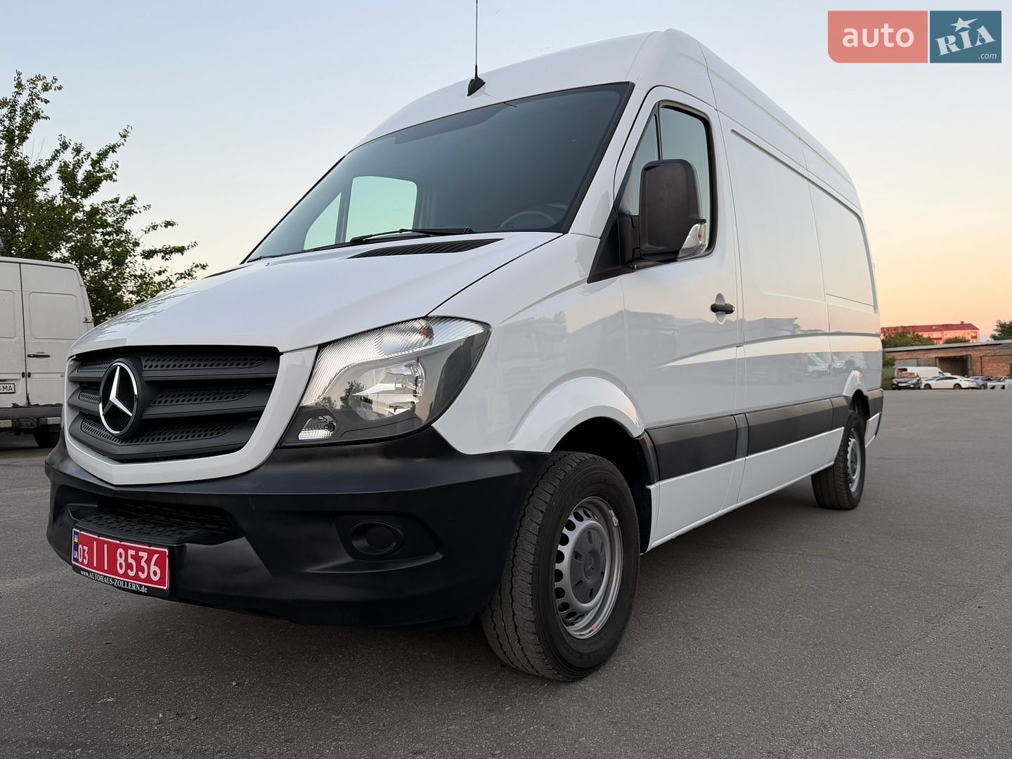 Mercedes-Benz Sprinter 2017 VIN WDB9066131P368382 фото оголошення 39 з 39