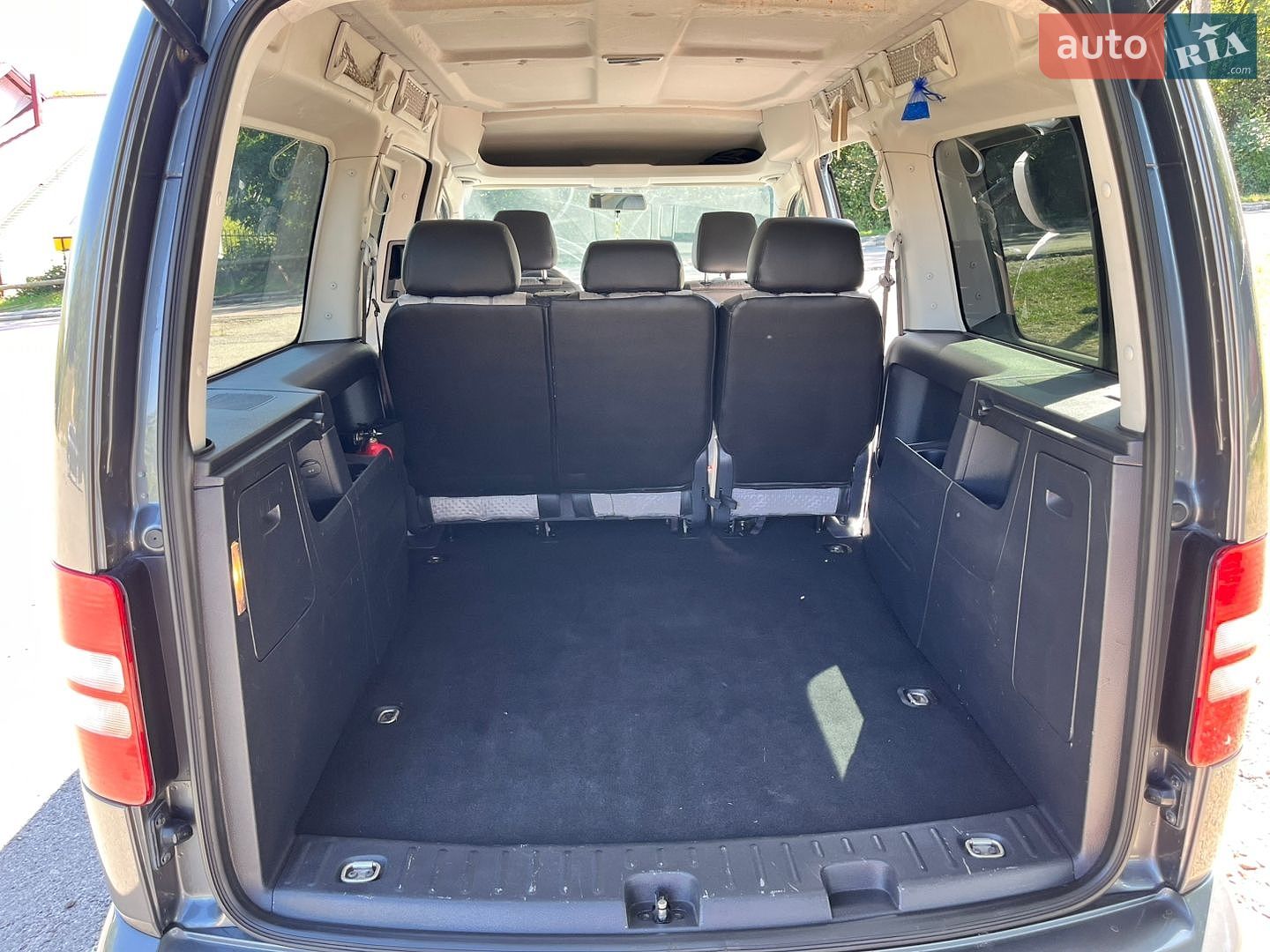 Volkswagen Caddy 2014 VIN WV2ZZZ2KZEX105041 фото оголошення 7 з 10