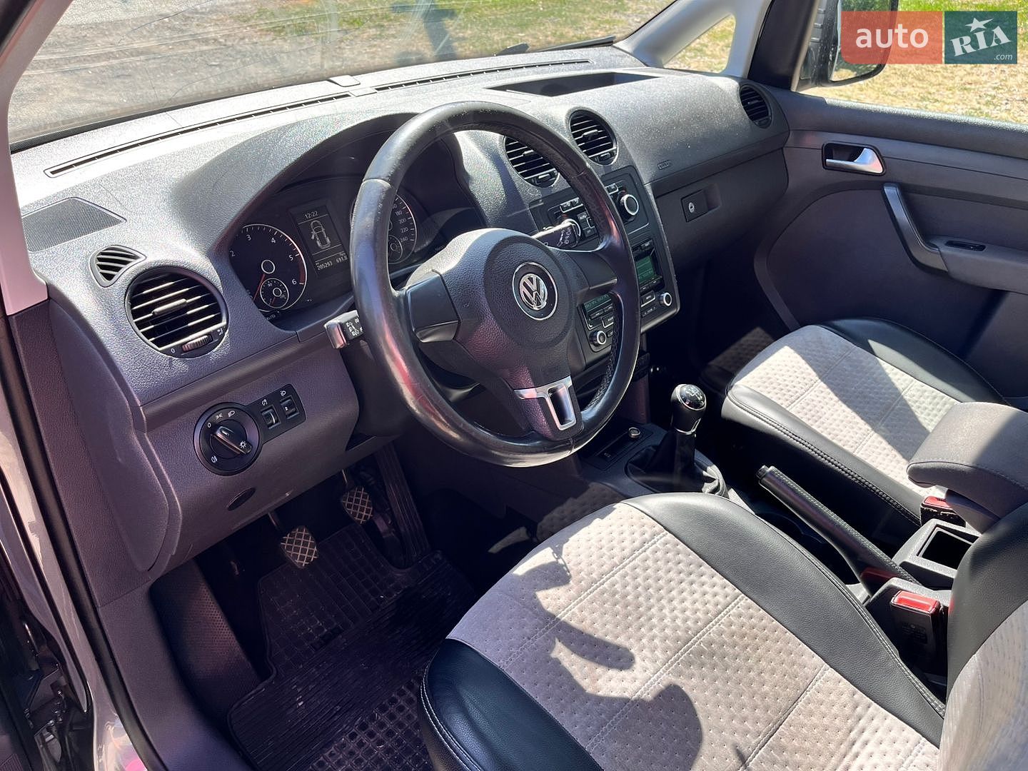 Volkswagen Caddy 2014 VIN WV2ZZZ2KZEX105041 фото оголошення 6 з 10