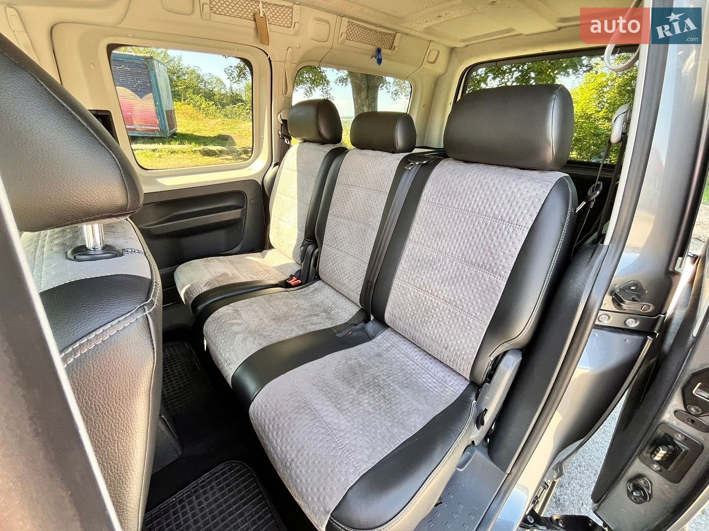 Volkswagen Caddy 2014 VIN WV2ZZZ2KZEX105041 фото оголошення 8 з 10