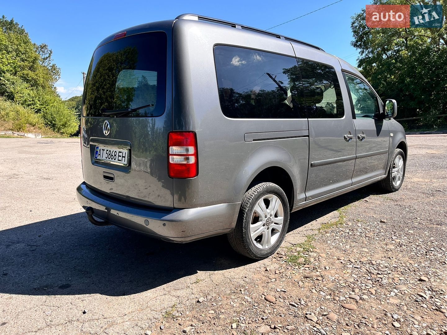 Volkswagen Caddy 2014 VIN WV2ZZZ2KZEX105041 фото оголошення 3 з 10