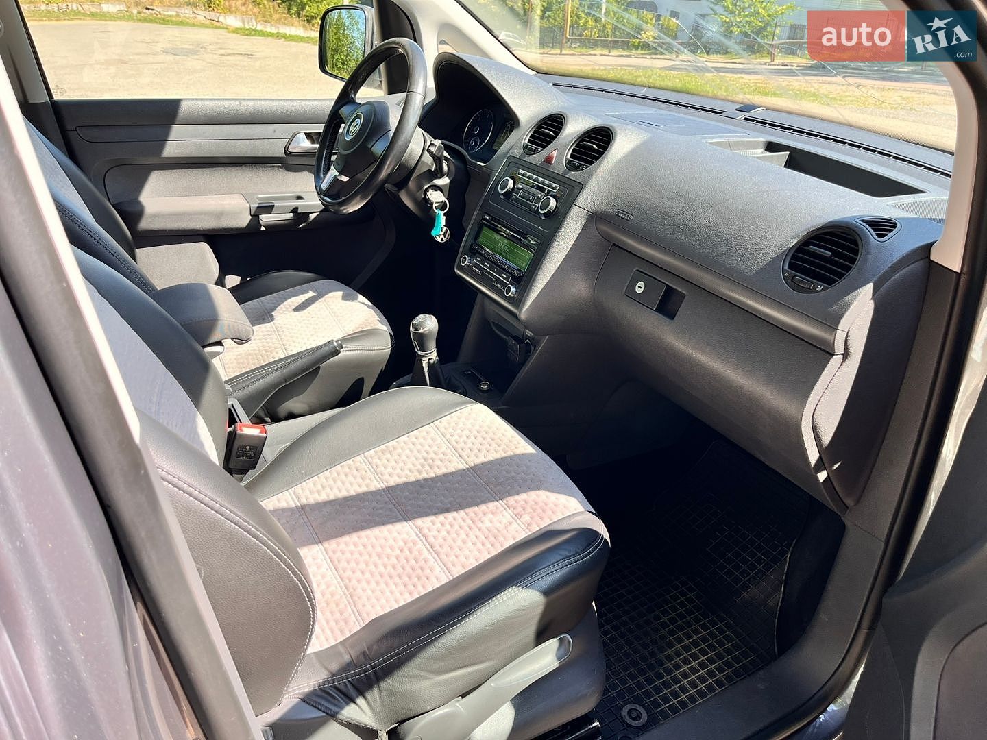 Volkswagen Caddy 2014 VIN WV2ZZZ2KZEX105041 фото оголошення 10 з 10