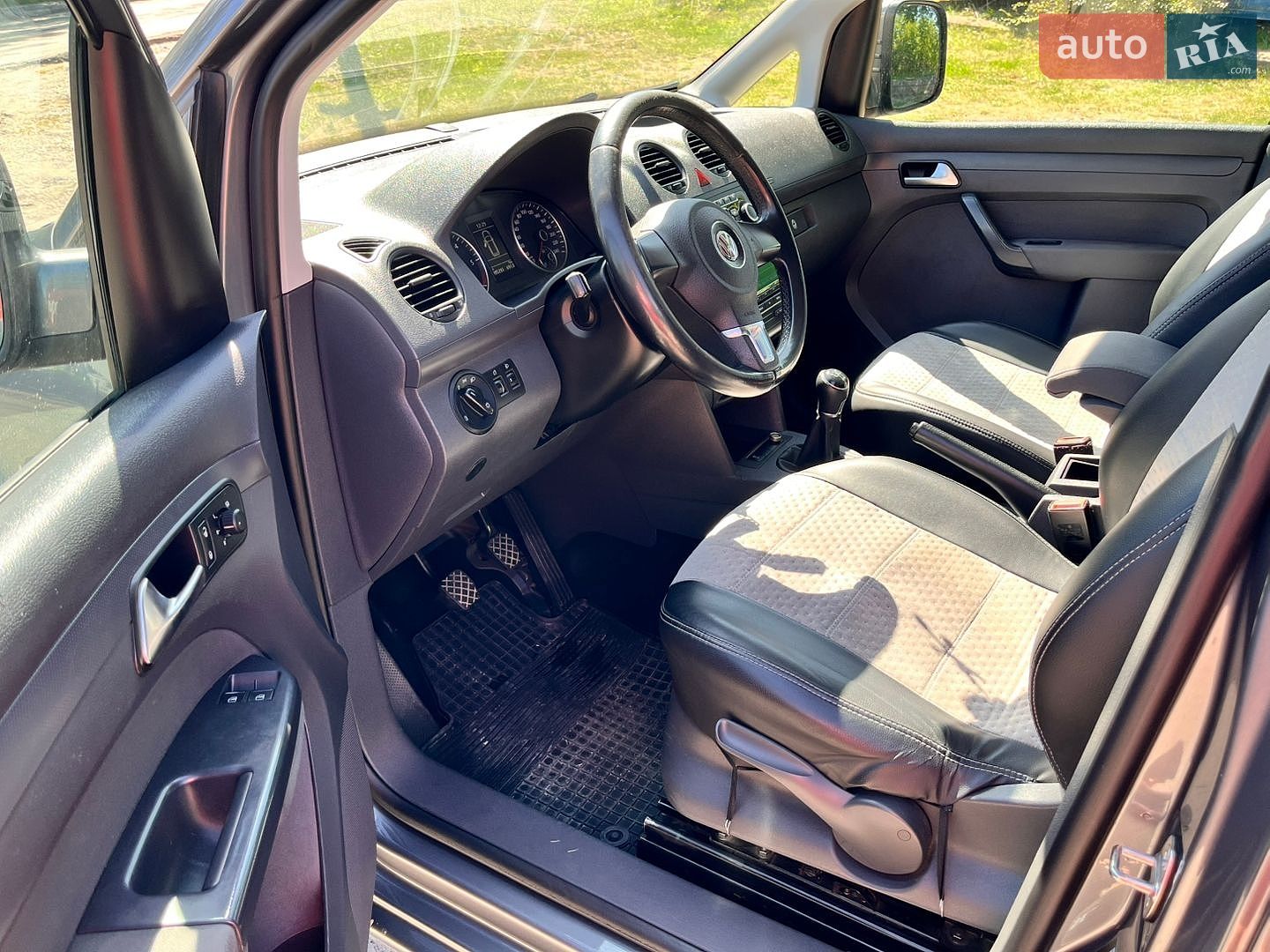Volkswagen Caddy 2014 VIN WV2ZZZ2KZEX105041 фото оголошення 9 з 10
