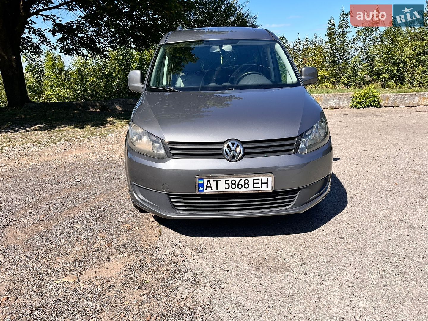 Volkswagen Caddy 2014 VIN WV2ZZZ2KZEX105041 фото оголошення 4 з 10