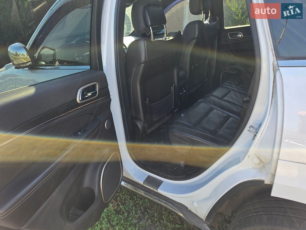 Jeep Grand Cherokee 2014 VIN 1C4RJFJM3EC538674 фото оголошення 2 з 26