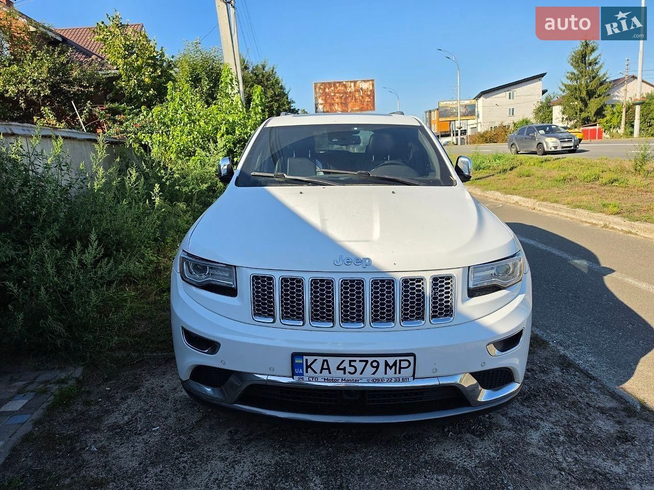 Jeep Grand Cherokee 2014 VIN 1C4RJFJM3EC538674 фото оголошення 9 з 26