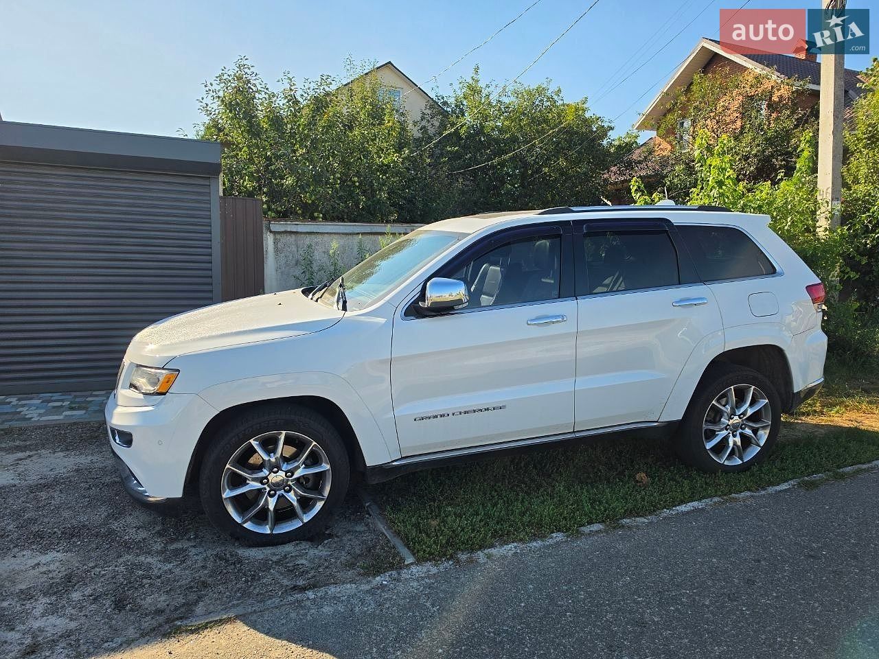 Jeep Grand Cherokee 2014 VIN 1C4RJFJM3EC538674 фото оголошення 10 з 26
