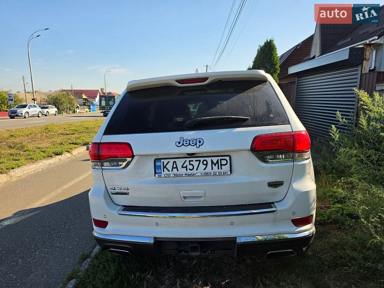 Jeep Grand Cherokee 2014 VIN 1C4RJFJM3EC538674 фото оголошення 14 з 26