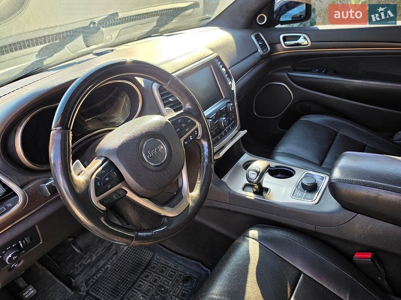 Jeep Grand Cherokee 2014 VIN 1C4RJFJM3EC538674 фото оголошення 15 з 26