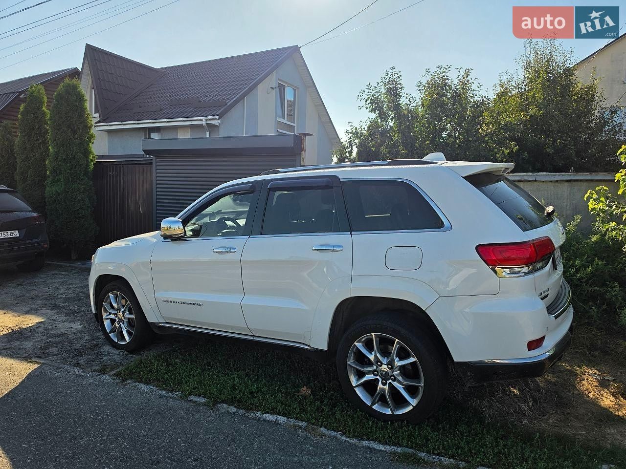 Jeep Grand Cherokee 2014 VIN 1C4RJFJM3EC538674 фото оголошення 19 з 26