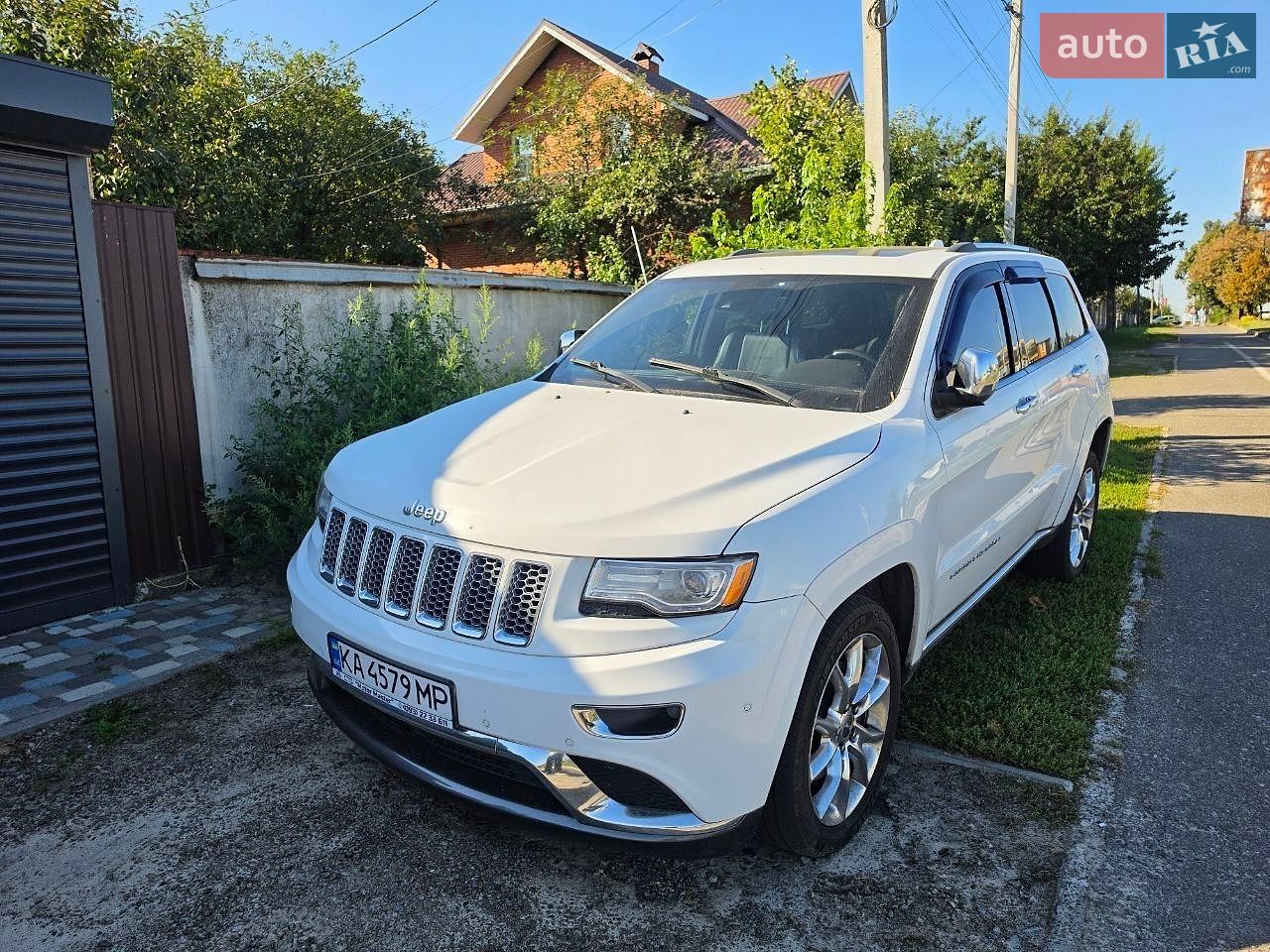 Jeep Grand Cherokee 2014 VIN 1C4RJFJM3EC538674 фото оголошення 20 з 26