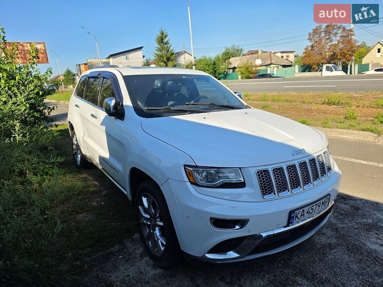 Jeep Grand Cherokee 2014 VIN 1C4RJFJM3EC538674 фото оголошення 21 з 26