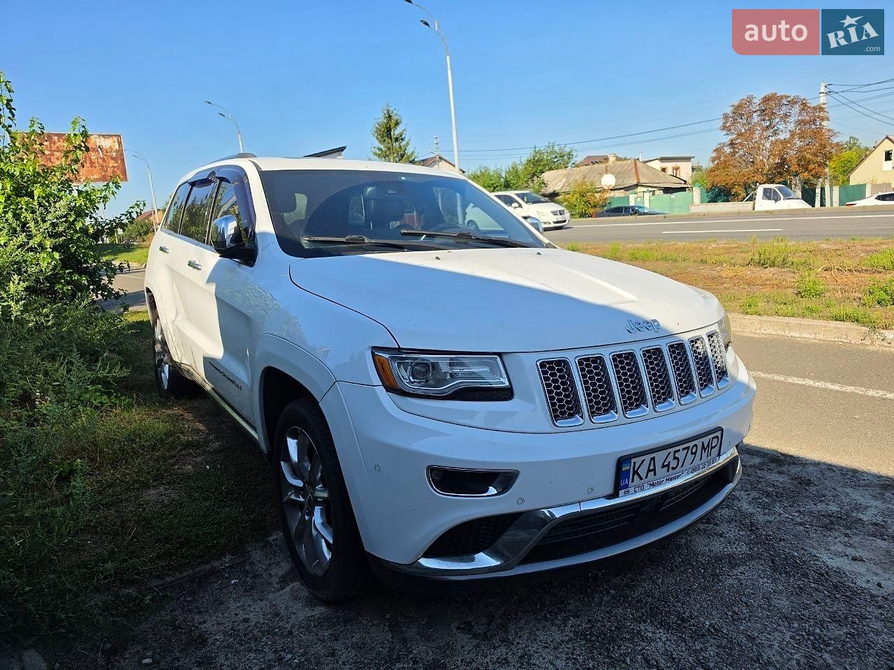 Jeep Grand Cherokee 2014 VIN 1C4RJFJM3EC538674 фото оголошення 26 з 26
