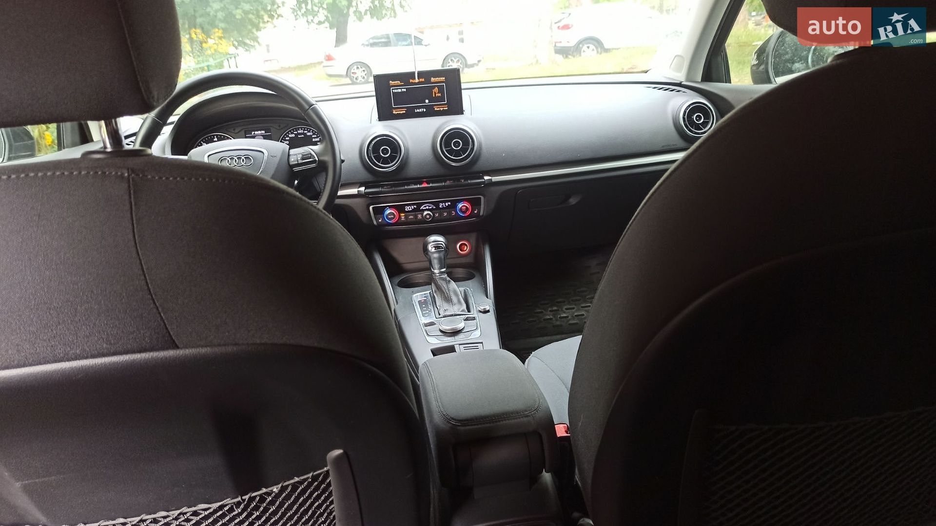 Audi A3 2016 VIN WAUZZZ8VXG1100626 фото оголошення 15 з 18