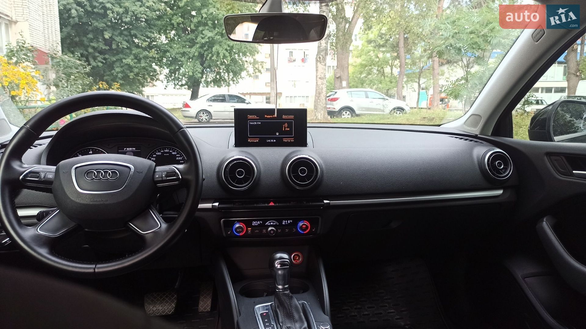 Audi A3 2016 VIN WAUZZZ8VXG1100626 фото оголошення 16 з 18