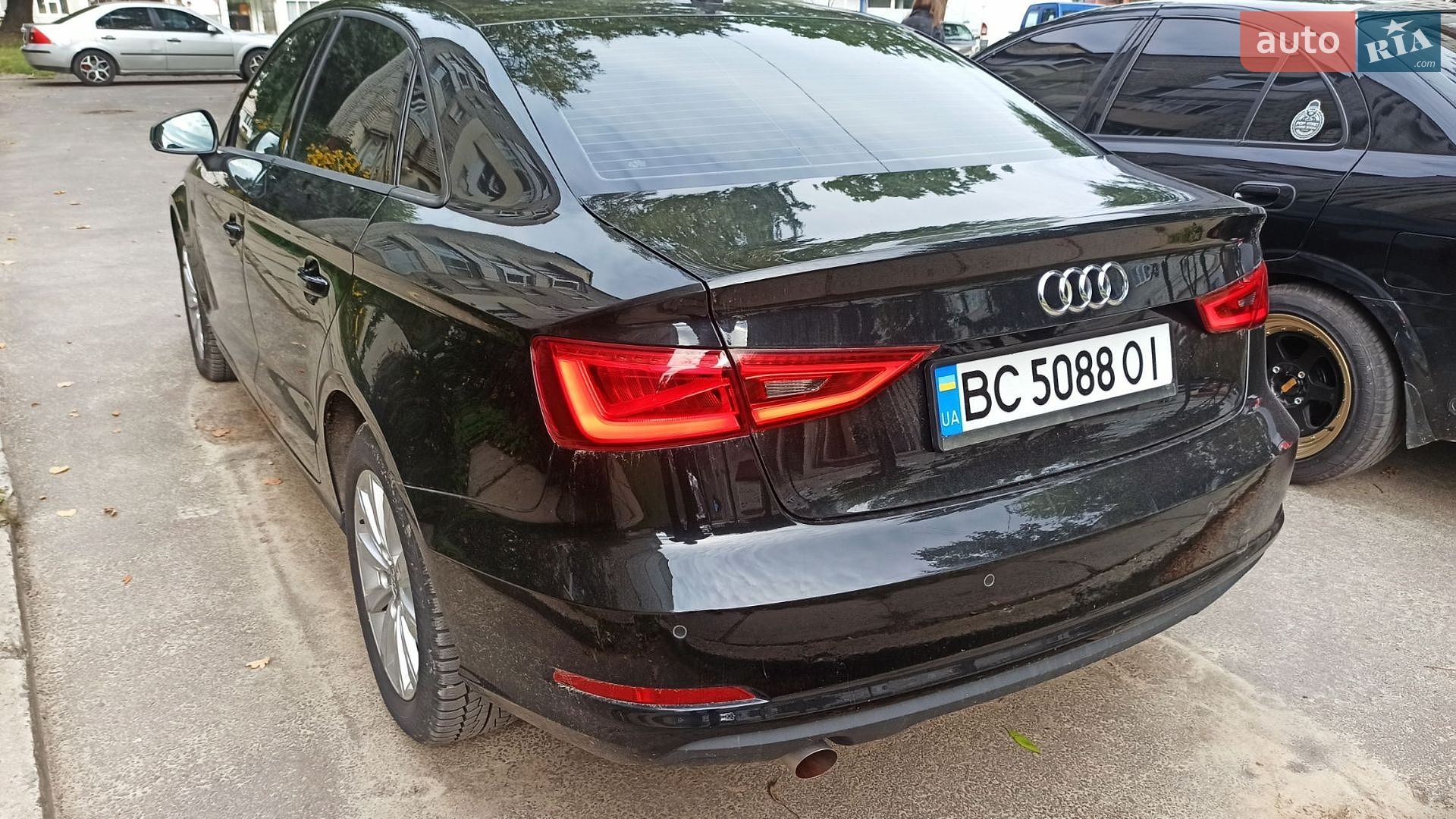 Audi A3 2016 VIN WAUZZZ8VXG1100626 фото оголошення 12 з 18
