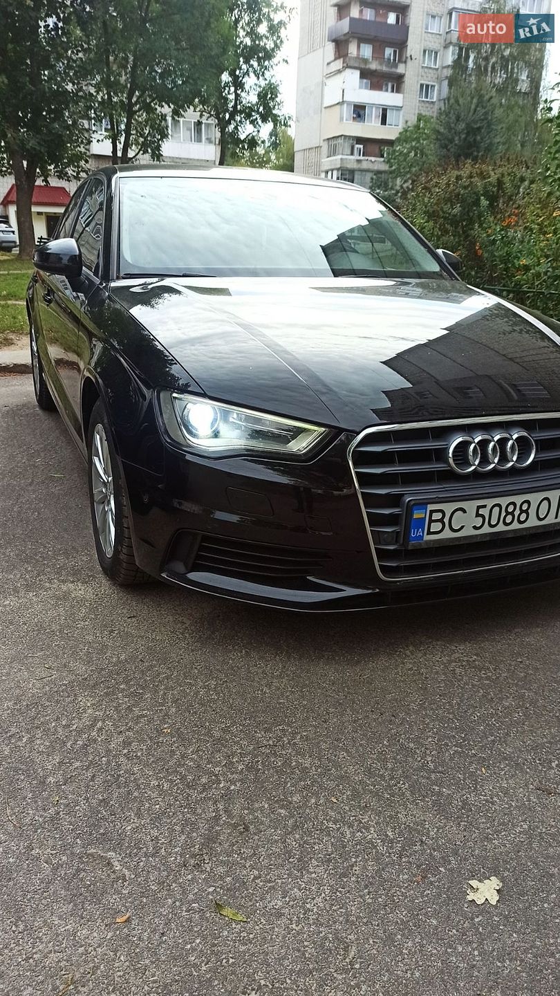 Audi A3 2016 VIN WAUZZZ8VXG1100626 фото оголошення 17 з 18
