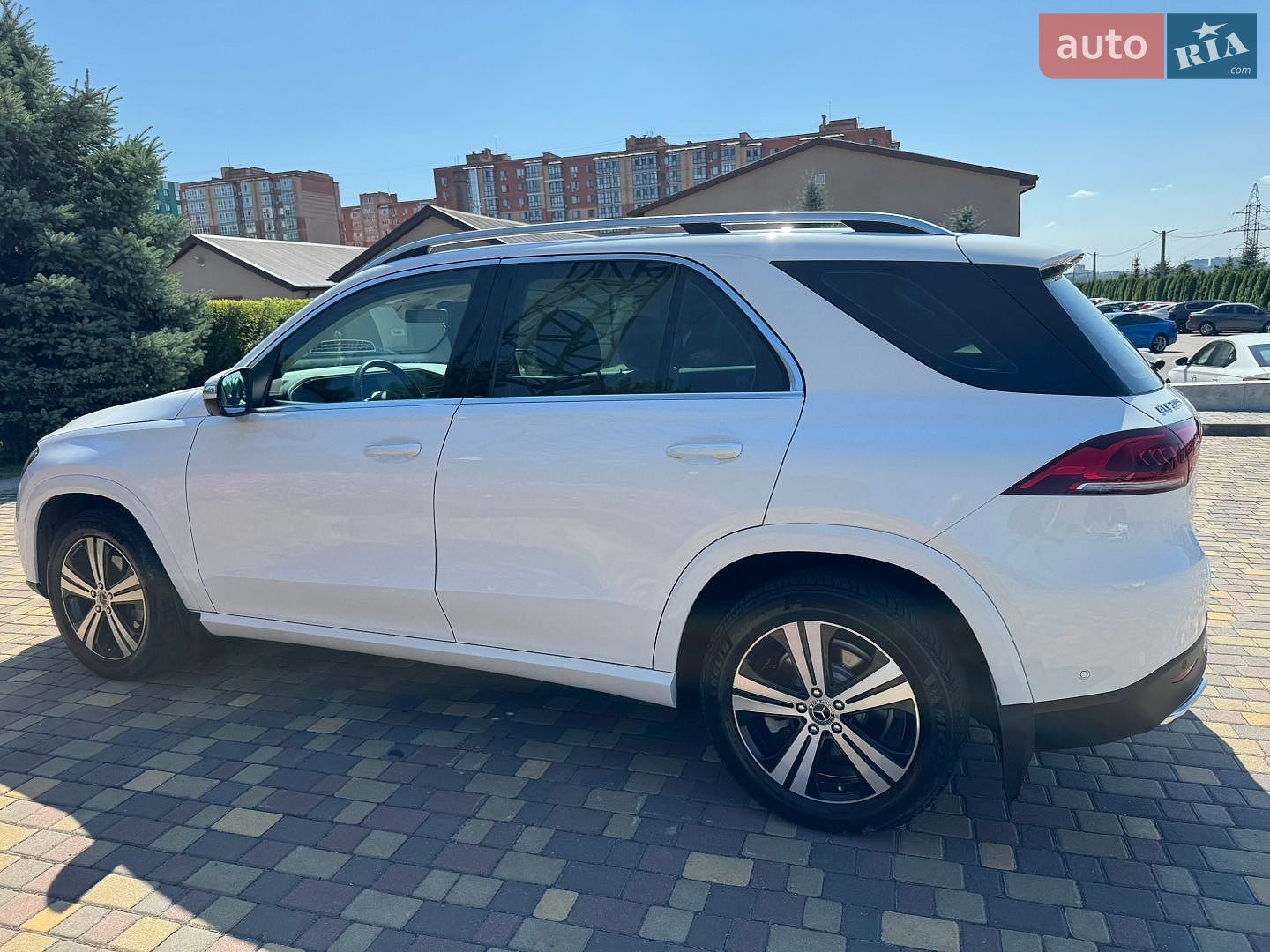 Mercedes-Benz GLE-Class 2019 VIN WDC1671191A029704 фото оголошення 4 з 97