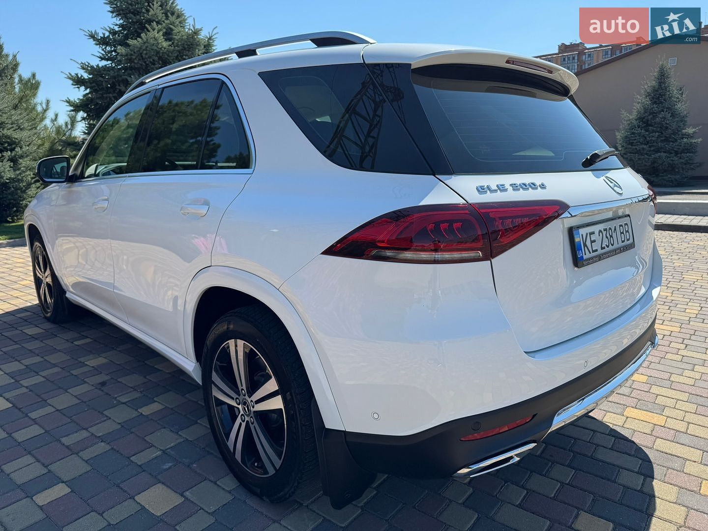 Mercedes-Benz GLE-Class 2019 VIN WDC1671191A029704 фото оголошення 9 з 95