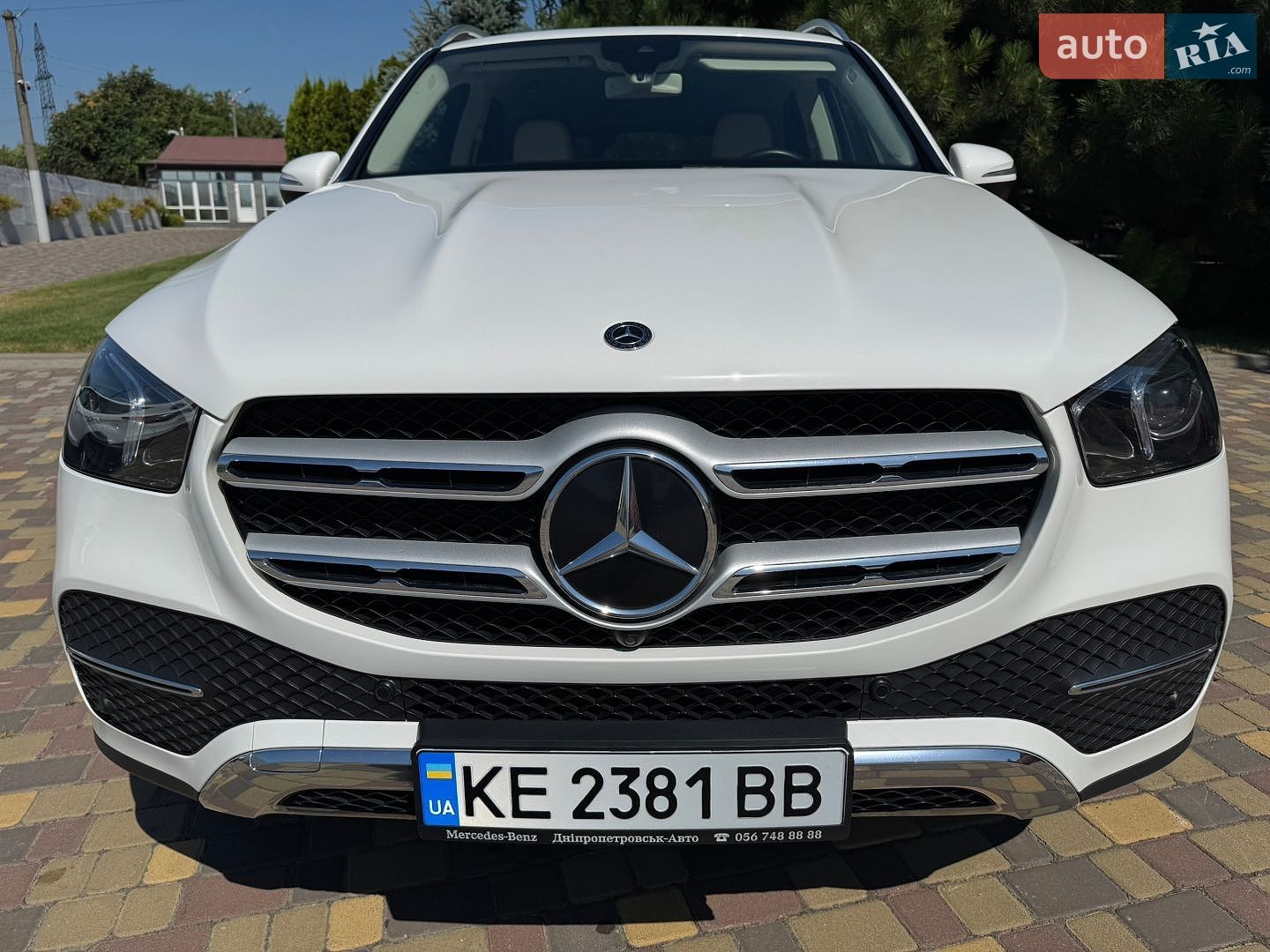 Mercedes-Benz GLE-Class 2019 VIN WDC1671191A029704 фото оголошення 16 з 97