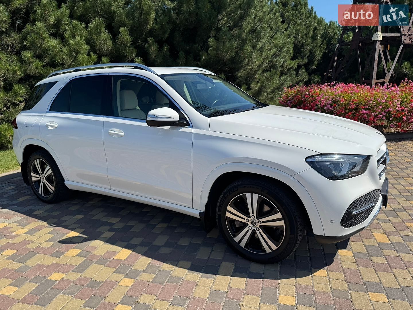 Mercedes-Benz GLE-Class 2019 VIN WDC1671191A029704 фото оголошення 5 з 95