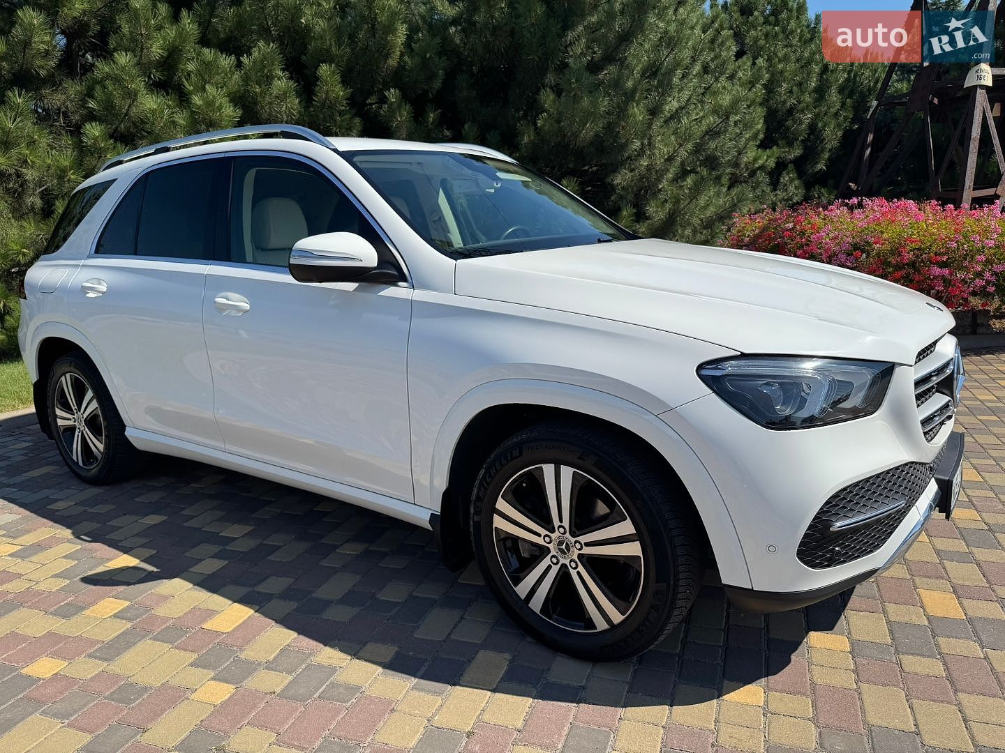Mercedes-Benz GLE-Class 2019 VIN WDC1671191A029704 фото оголошення 4 з 95