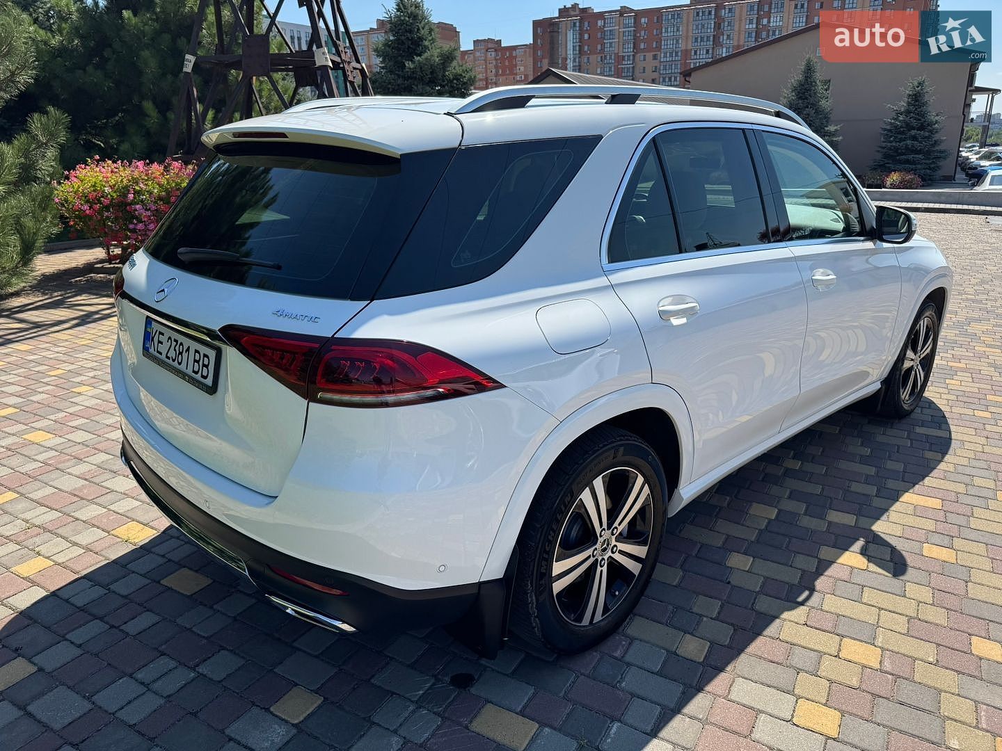Mercedes-Benz GLE-Class 2019 VIN WDC1671191A029704 фото оголошення 10 з 95